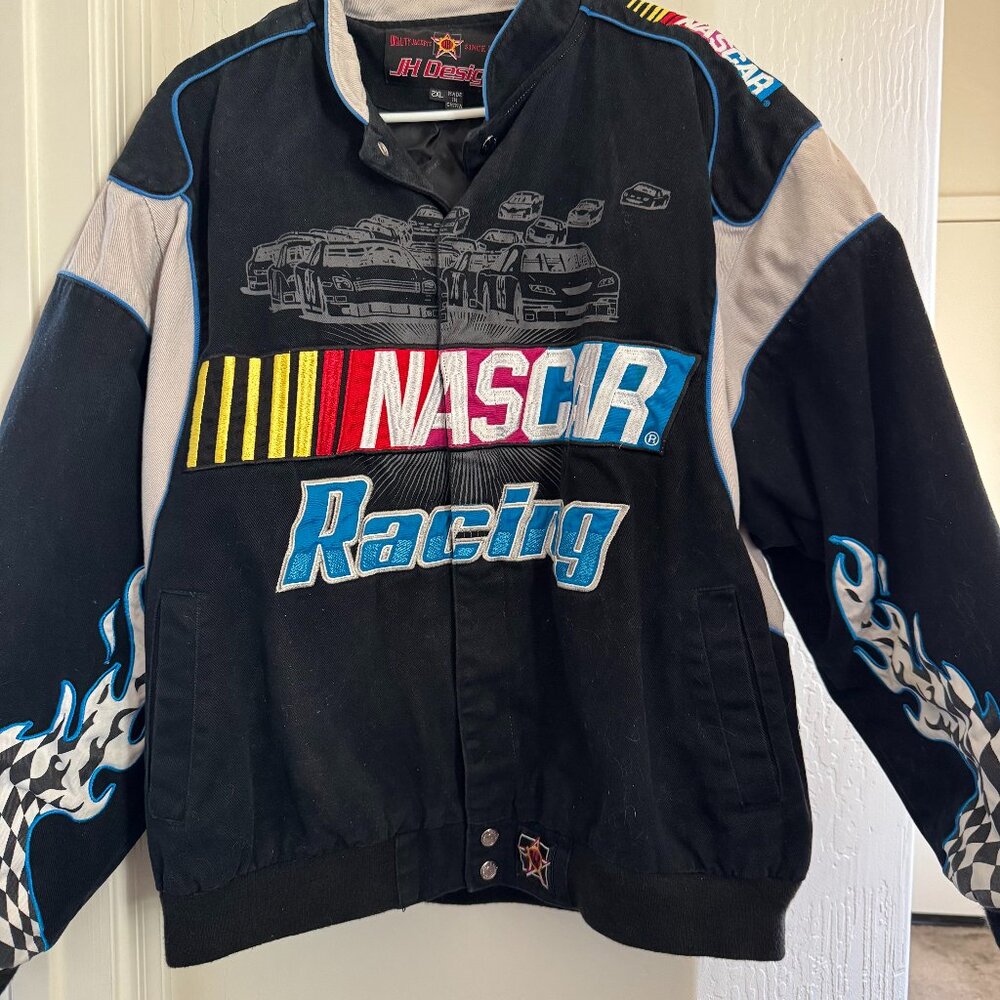 Nascar Racing Jacket